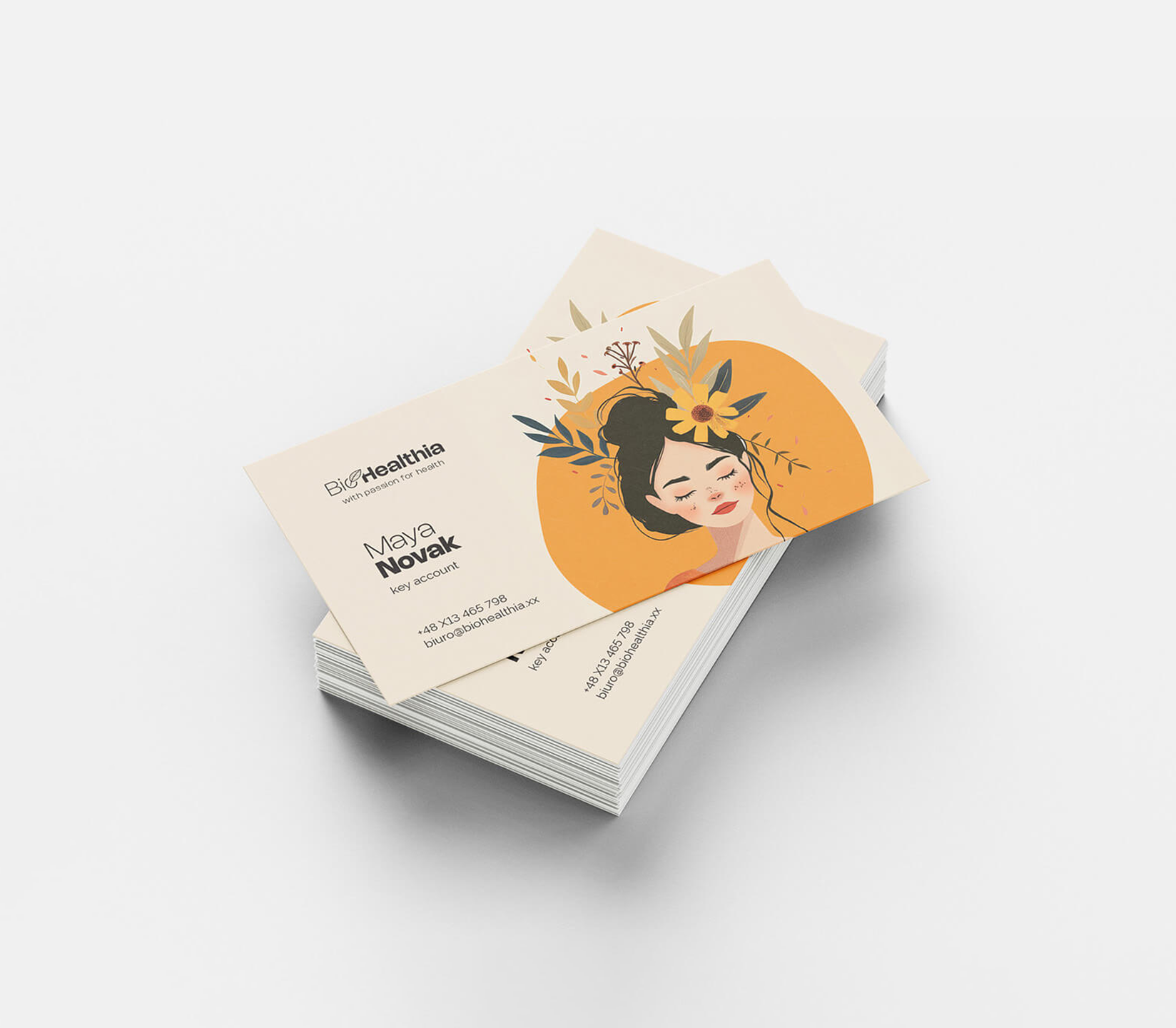 Business cards