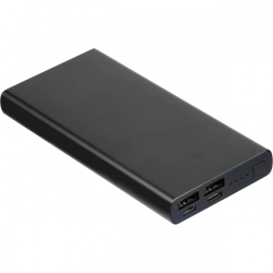 10000 mAh Power Bank made of Recycled Aluminum