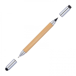 2in1 touch pen and pencil