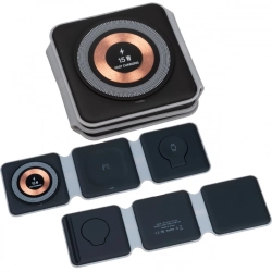 3in1 wireless charger