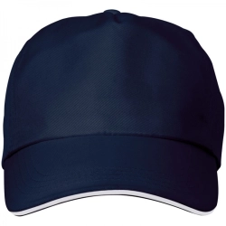 5-panel cap