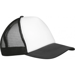 5-panel cap