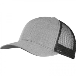 6-panel mesh cap