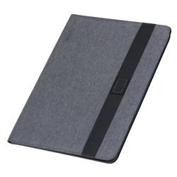 A4 lined folder