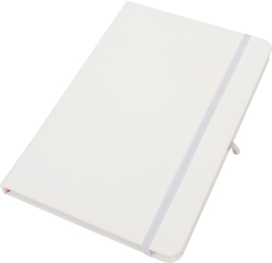 A5 Lined Notebook made of Recycled Materials