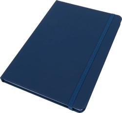 A5 Lined Notebook made of Recycled Materials