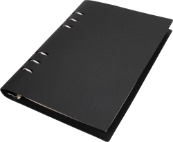 A5 Lined Spiral Notebook made of Sugarcane