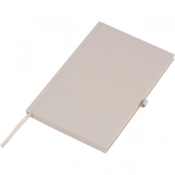 A5 Notebook made of recycled paper