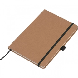 A5 Notebook made of recycled paper