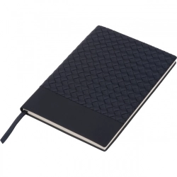 A5 Notebook made of recycled paper