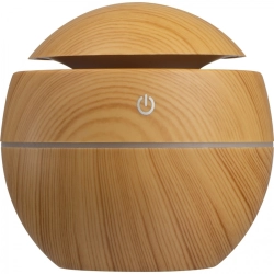 Air humidifier with light 130 ml