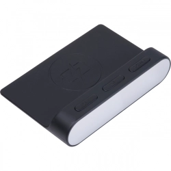 Alarm Clock and Wireless Charger