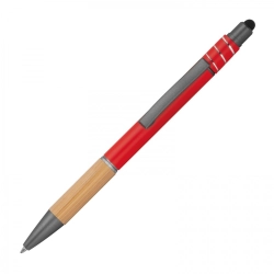 Aluminium anti-stress touch pen