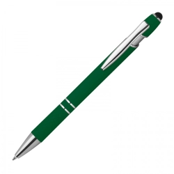 Aluminum touch pen