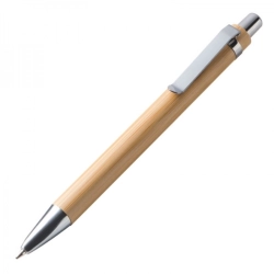 Bamboo ballpen