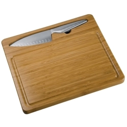 Bamboo cutting board