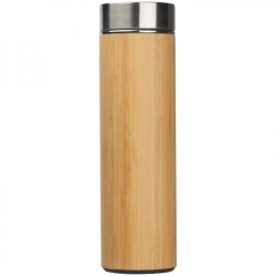 Bamboo thermal bottle 550 ml