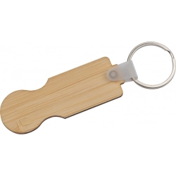 Bamboo token keyring