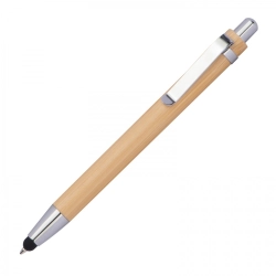 Bamboo touch pen