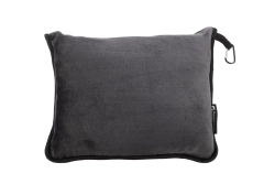 Blanket and pillow 2in1 Schwarzwolf