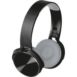 Bluetooth over-ear headphones