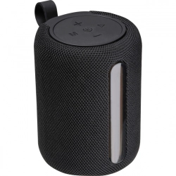 Bluetooth speaker with light
