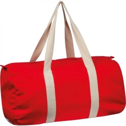 Canvas sport bag