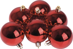 Christmas ball set