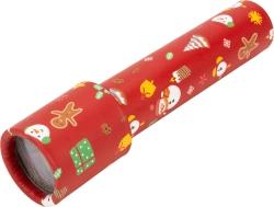 Christmas kaleidoscope