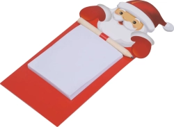 Christmas notepad