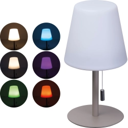 Color-changing lamp