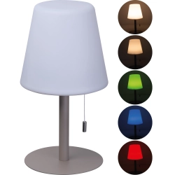 Color-changing lamp