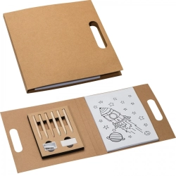 Coloring set