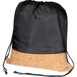 Cork bottom bag 210D