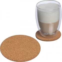 Cork coaster
