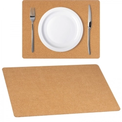 Cork placemat