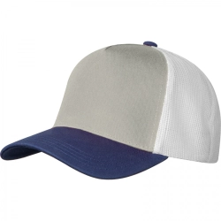 Cotton 5-panel CrisMa baseball cap 290 g/m²