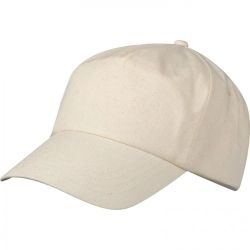 Cotton 5-panel cap