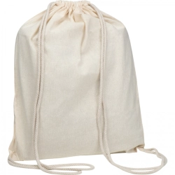 Cotton bag 140 g/m2