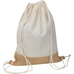 Cotton bag 140 g/m2