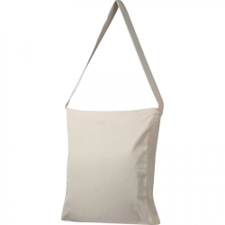 Cotton bag with long handle 180 g/m²