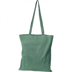 Cotton bag with long handles 140 g/m²