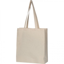 Cotton bag with long handles 180 g/m2