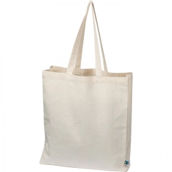Cotton bag with long handles 180 g/m2
