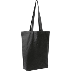 Cotton bag with long handles 180 g/m2