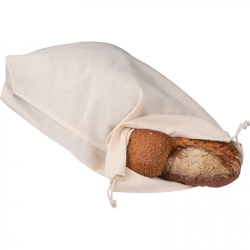 Cotton bread bag 140 g/m2