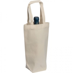 Cotton wine bag 220 g/m²