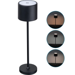 CrisMa table lamp with touch sensor