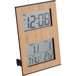 Desk clock