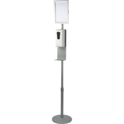 Disinfection dispenser